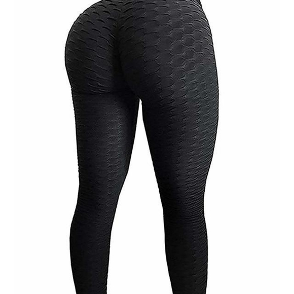 Pants & Jumpsuits Black Figure Flattering Workout Leggings